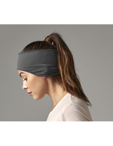 B-B316-Softshell Sports Tech Headband